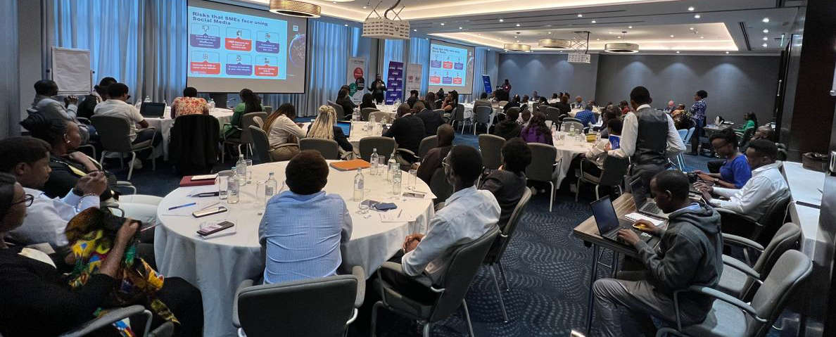 Cyber Hygiene SMES training for ToTs