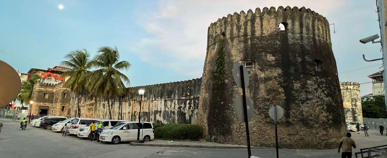 Ngome Kuu, Zanzibar