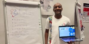 Tatua digital resilience centre presentation on our most impactful work